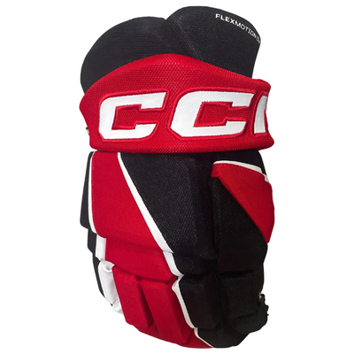 CCM Tacks Vector Premier Hockey Gloves - Junior (2024)