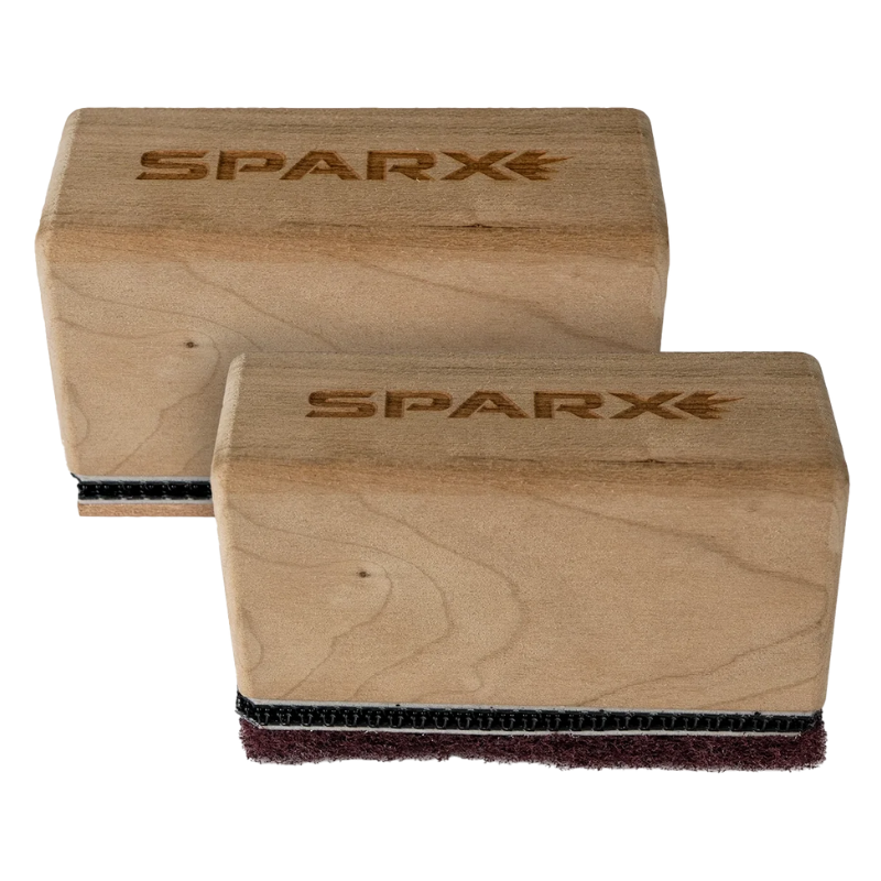 Sparx Deburring Block Set