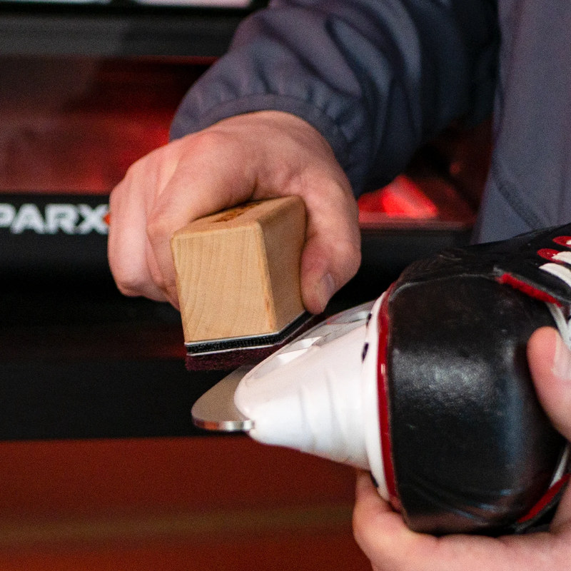 Sparx Deburring Block Set
