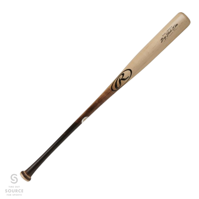 Rawlings Big Stick Elite 243 Wood Baseball Bat - Maple (2021)