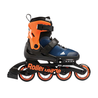 Rollerblade Microblade Inline Skate - Junior
