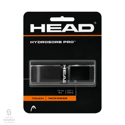 HEAD Hydrosorb Pro Tennis Replacement Grip