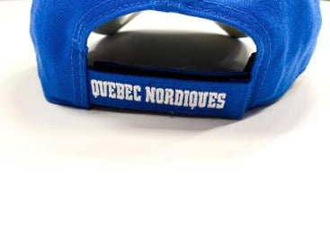 '47 Brand MVP NHL Hat- Quebec Nordiques
