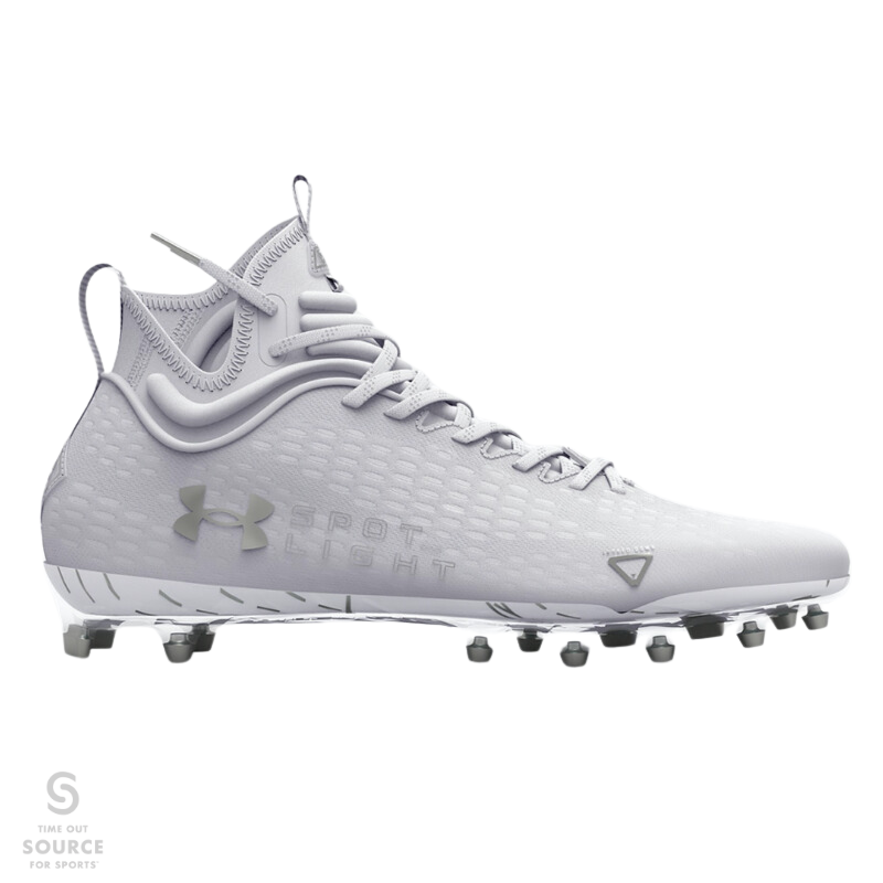 Under Armour Men s Spotlight Lux MC 2.0 Football Cleats