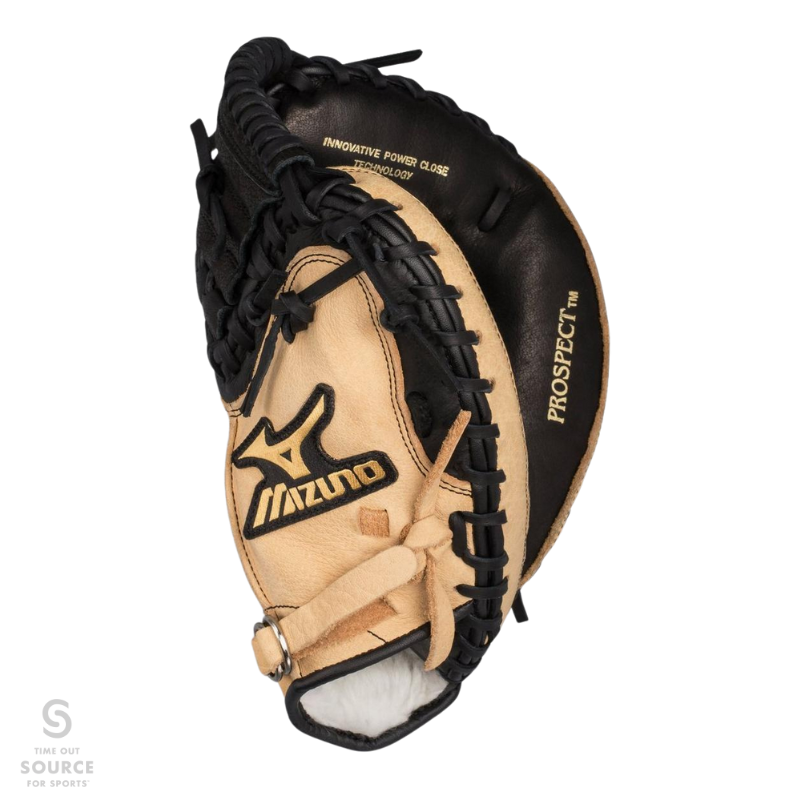 Mizuno Prospect Series 32.5" Baseball Catcher&