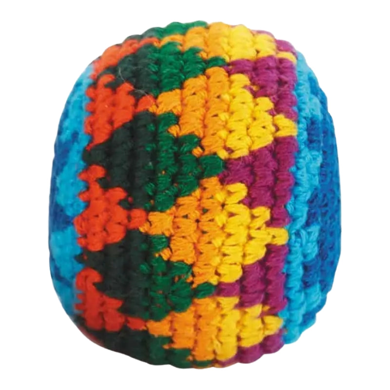 360 Athletics Activity Play Balls 360 Athletics Hacky Sack Crocheted