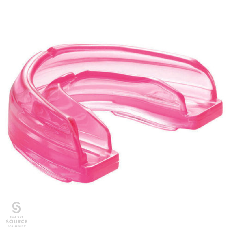Shock Doctor Braces Strapless Mouthguard - Pink - Youth
