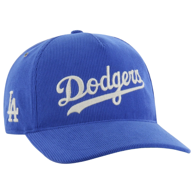 47 Brand Baseball Hats 47 Brand Golden Age Cord Hitch Hat Los Angeles Dodgers