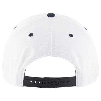 `47 Brand Sports Fan Accessories 47 Brand City Connect Roscoe Rope Hat Toronto Blue Jays YHARRTTHCC-07CC2