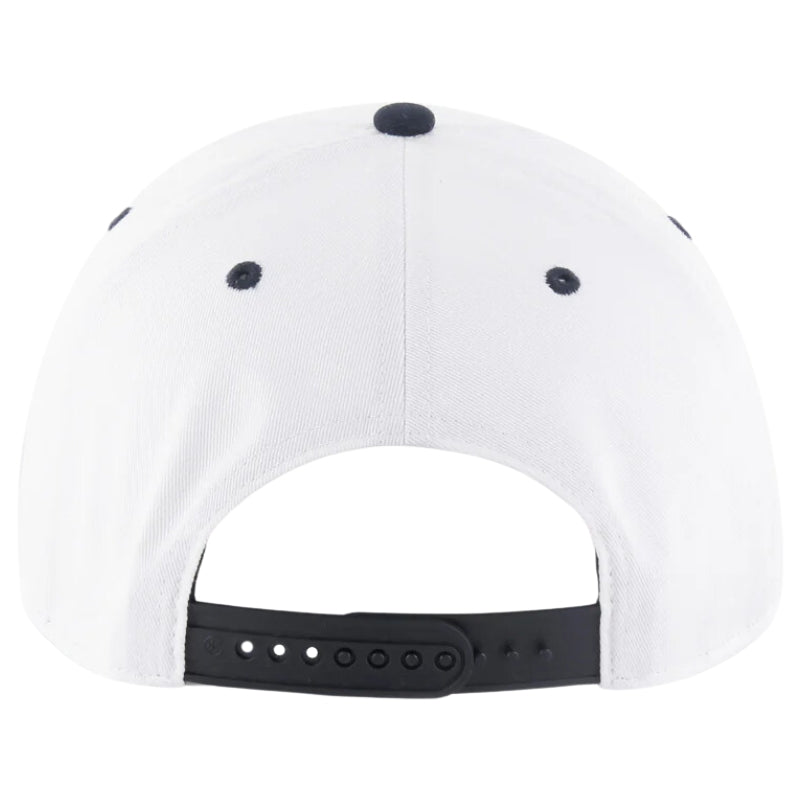 `47 Brand Sports Fan Accessories 47 Brand City Connect Roscoe Rope Hat Toronto Blue Jays YHARRTTHCC-07CC2