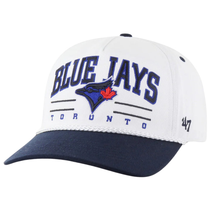 47 Brand City Connect Roscoe Rope Hat Toronto Blue Jays – Time
