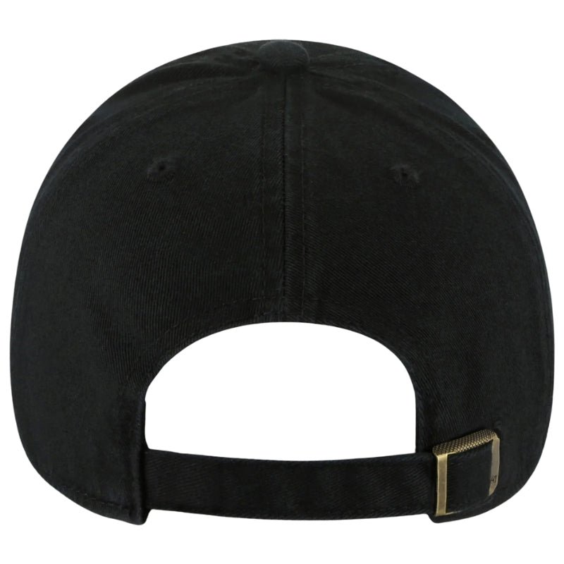 47 Brand Sports Fan Accessories 47 Brand MLB Double Under Clean Up Cap Montreal Expos 7HABLKMNT