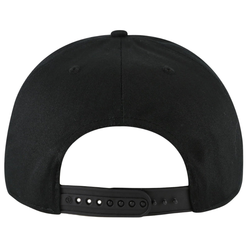 47 Brand Sports Fan Accessories 47 Brand NHL Hitch Snapback Hat Vancouver Canucks 9HAPRIMARYHIT