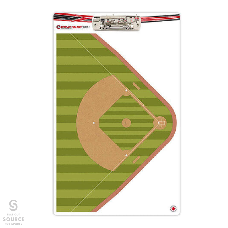 Fox 40 Smartcoach Pro Baseball Clipboard