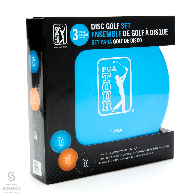 PGA Disc Golf Starter Set