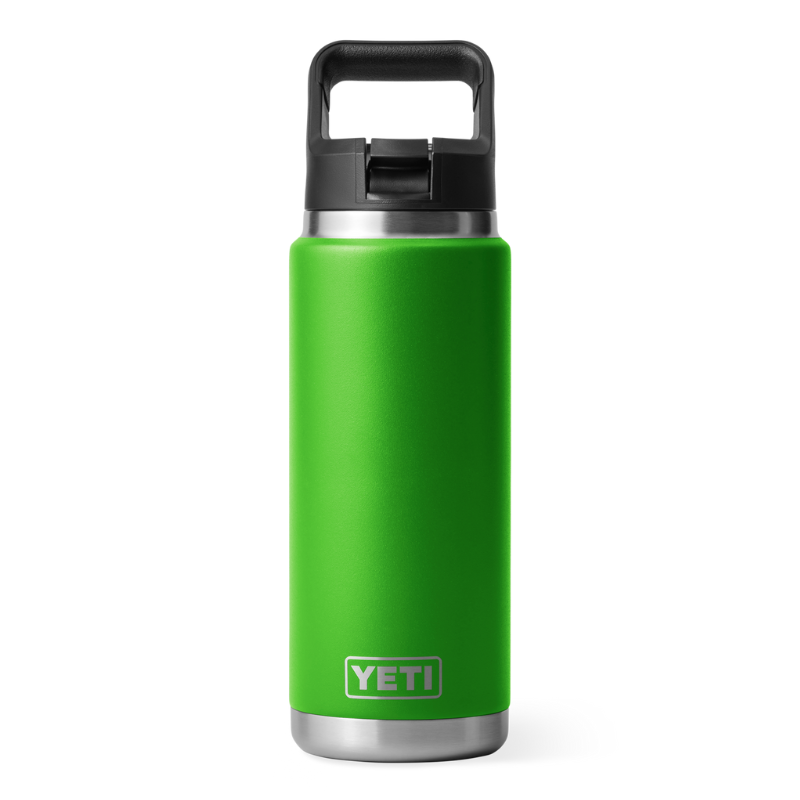 Time　Yeti　Bottle　With　Source　Rambler　Out　26oz　–　Straw　Cap　For　Sports