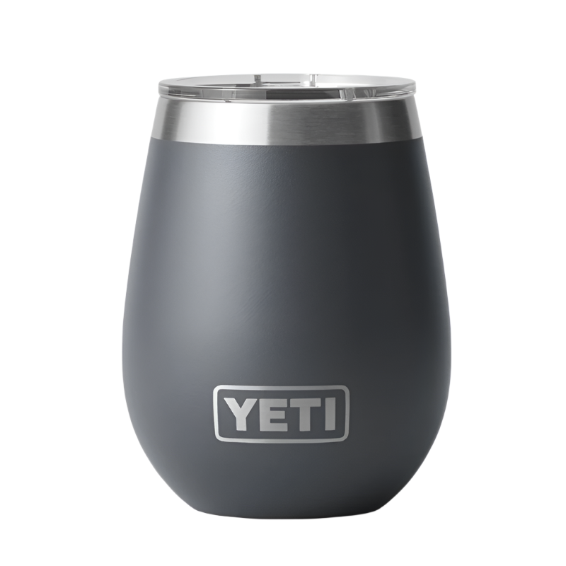 Yeti Wine Rambler 10oz With Magslider Lid