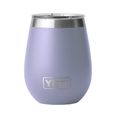 Yeti Wine Rambler 10oz With Magslider Lid