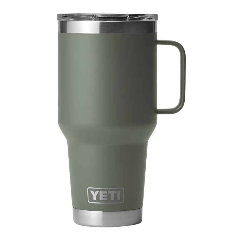 YETI Rambler 30oz Travel Mug w/ Stronghold Lid
