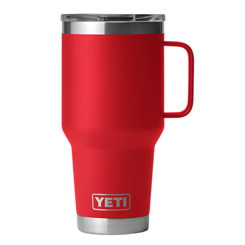 YETI Rambler 30oz Travel Mug w/ Stronghold Lid