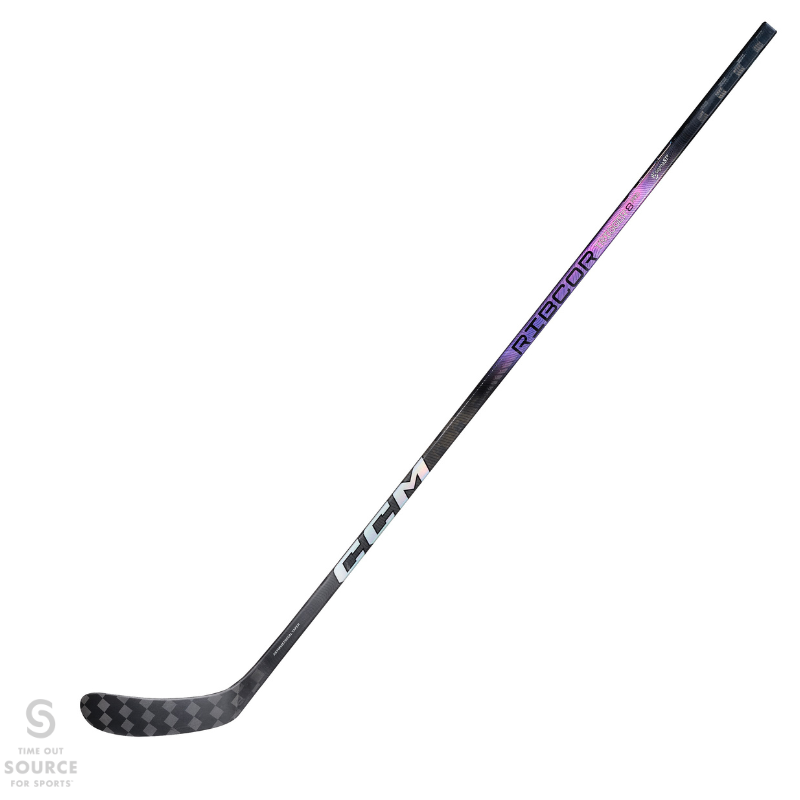 CCM Ribcor Trigger 8 Pro Hockey Stick - Intermediate