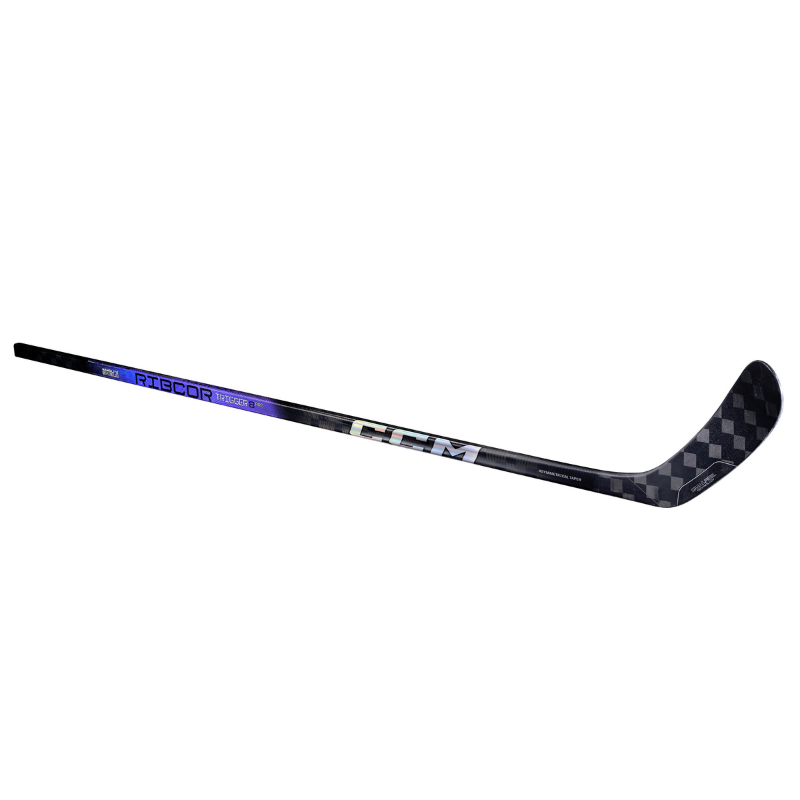 CCM Trigger 8 Pro Hockey Stick- Junior