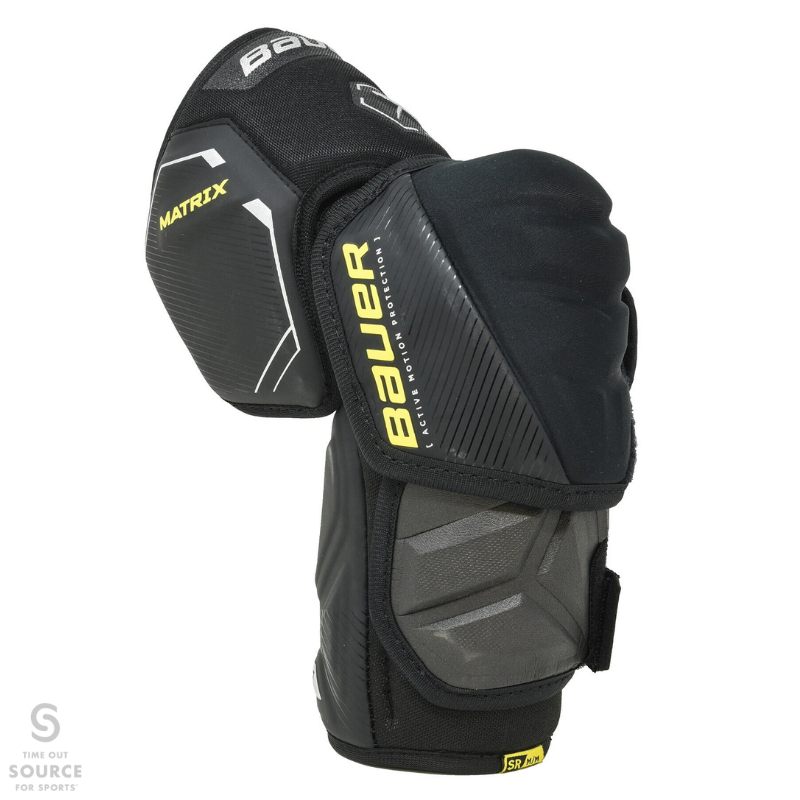 Bauer S23 Supreme Matrix Hockey Elbow Pads - Source Exclusive- Senior