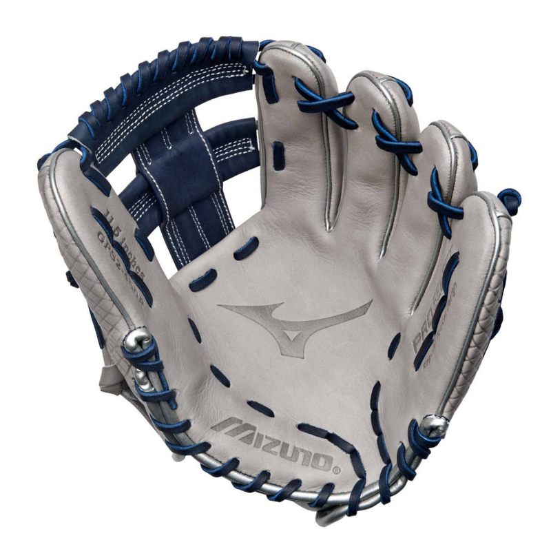 Mizuno Select Pro 11.5 Infield Baseball Glove Adult Time Out Source For Sports