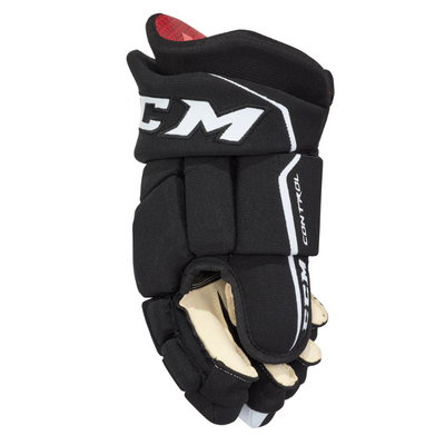 CCM Jetspeed Control Hockey Gloves- Source Exclusive- Junior