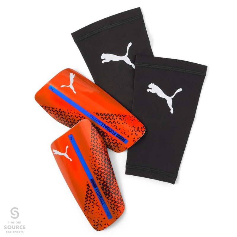 Puma Standalone Soccer Shin Guards- Adult