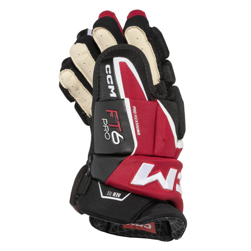 CCM Jetspeed FT6 Pro Hockey Gloves- Junior (2023)