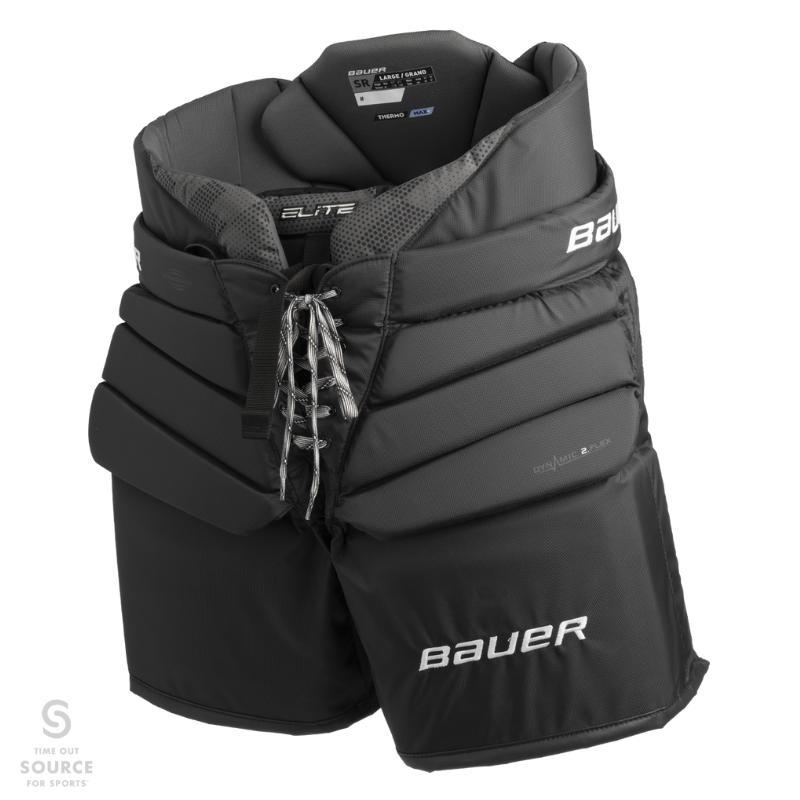 Bauer S23 Elite Goalie Pants- Senior