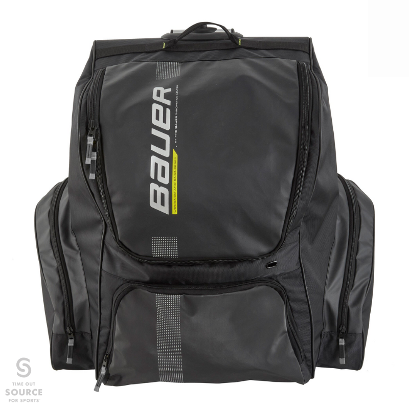 Bauer Elite Wheeled Backpack - Junior