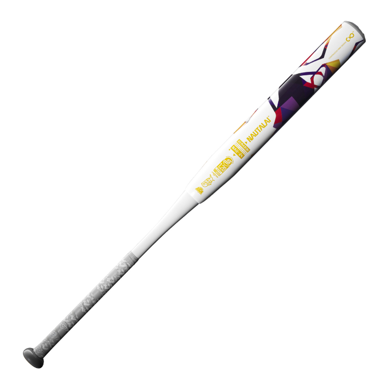 DeMarini Nautalai Midload Slowpitch Baseball Bat (2024)