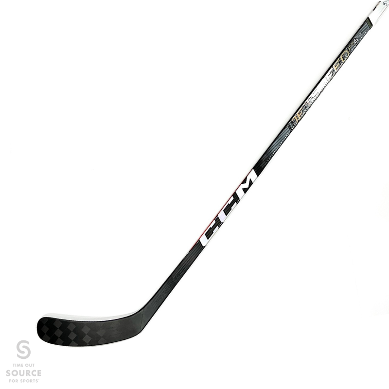 CCM JetSpeed FT6 Pro Hockey Stick - Chrome - Intermediate (2023)