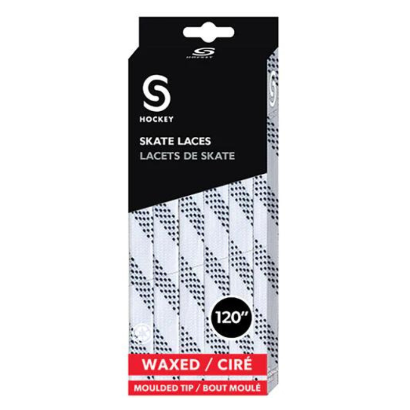 Source for Sports Waxed Skate Laces- Source Exclusive