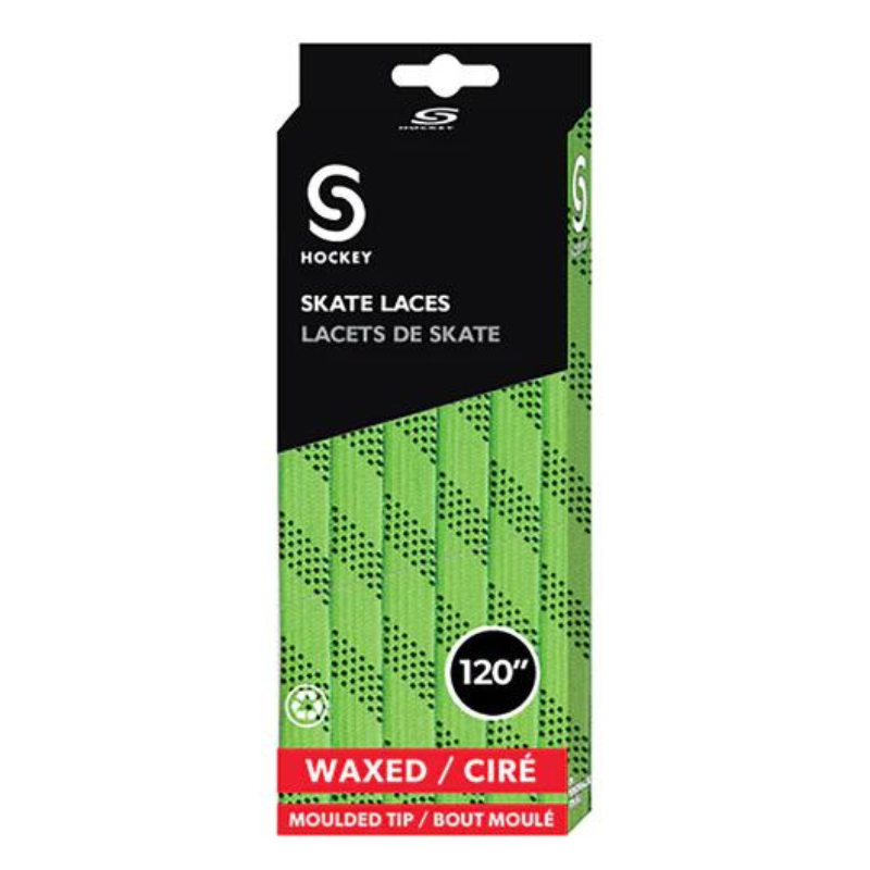 Source for Sports Waxed Skate Laces- Source Exclusive