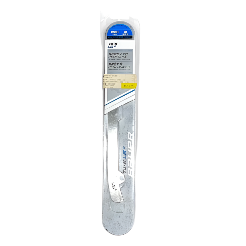 Bauer TUUK LIGHTSPEED 2 Edge Stainless Steel Runner – Time Out Source ...