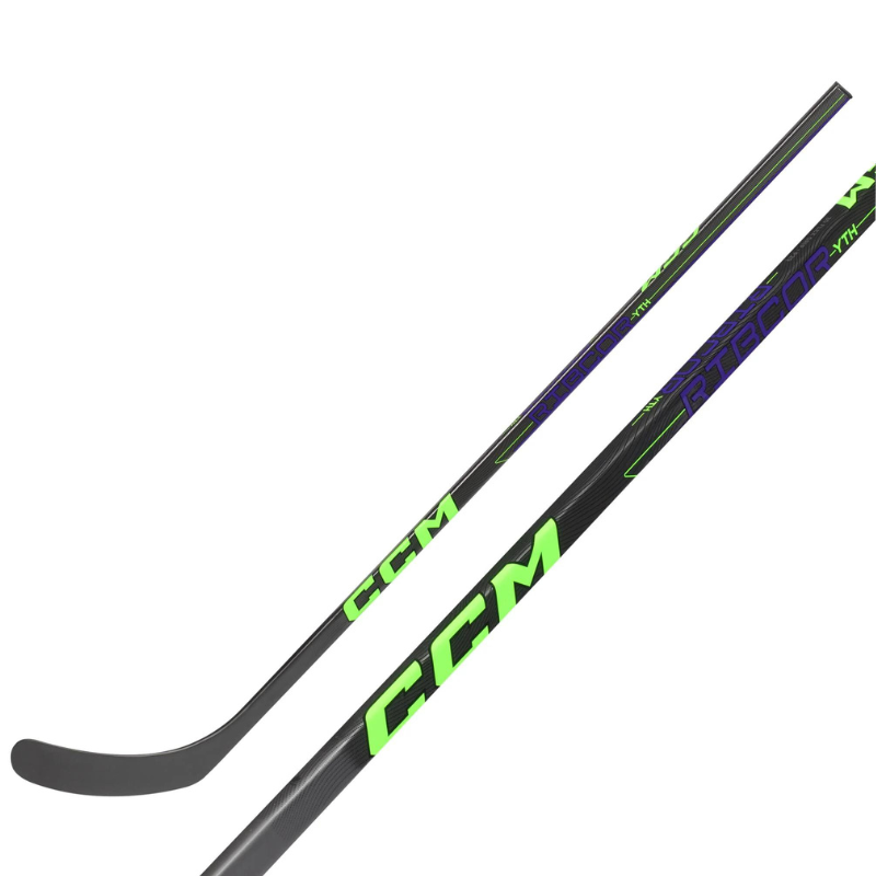 CCM Ribcor Hockey Stick - Youth (2022)