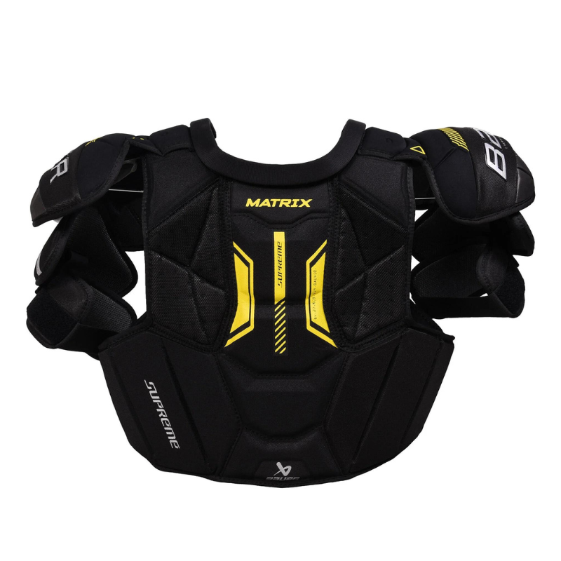 Bauer S23 Supreme Matrix Shoulder Pads- Source Exclusive- Senior