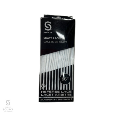 Source Non-Waxed Referee Skate Laces
