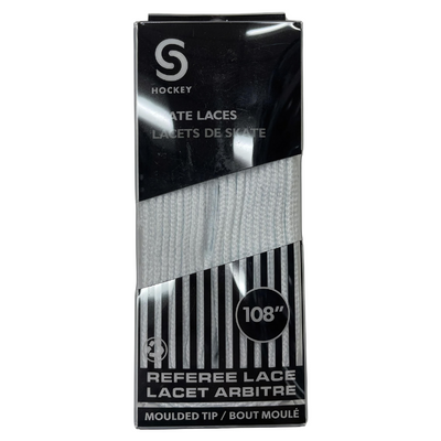 Source Non-Waxed Referee Skate Laces