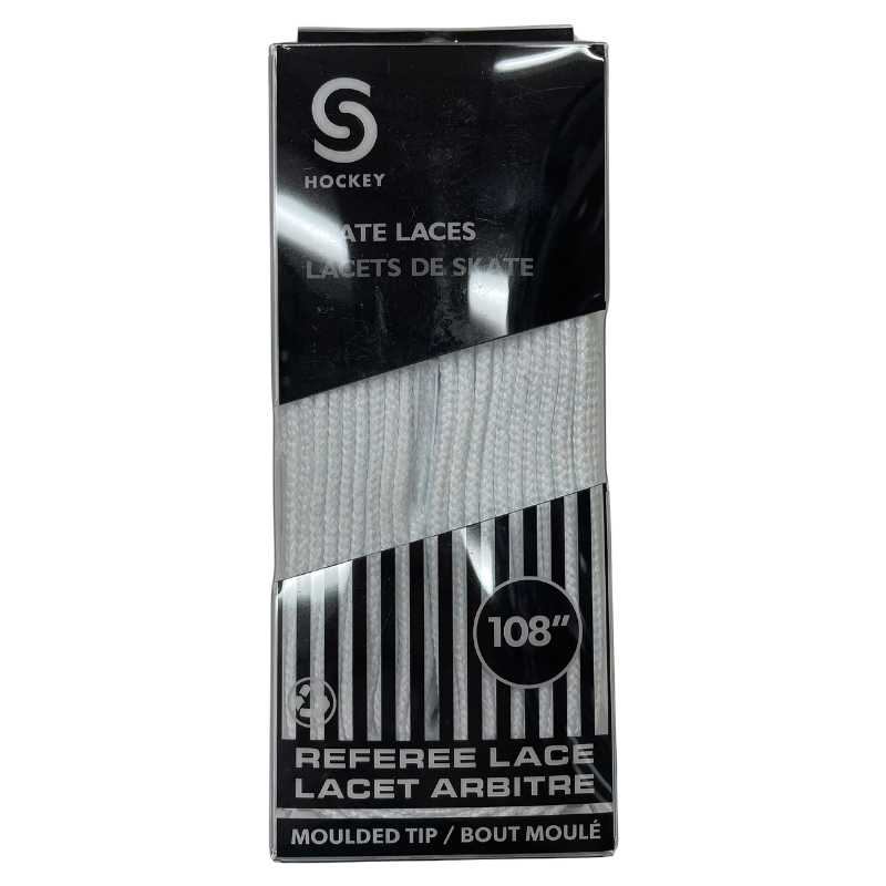 Source Non-Waxed Referee Skate Laces