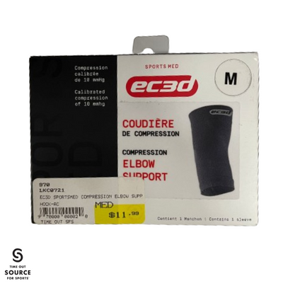 EC3D Sportsmed Compression Elbow Support