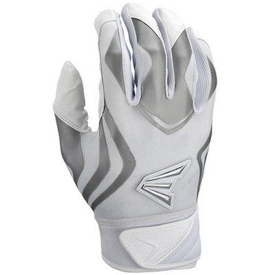 Easton Prowess Women's Baseball Batting Gloves Women's white back
