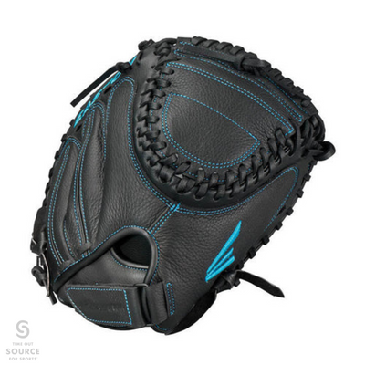 Easton BP2FP Black Pearl 33" Fastpitch Catchers Mitt - Youth