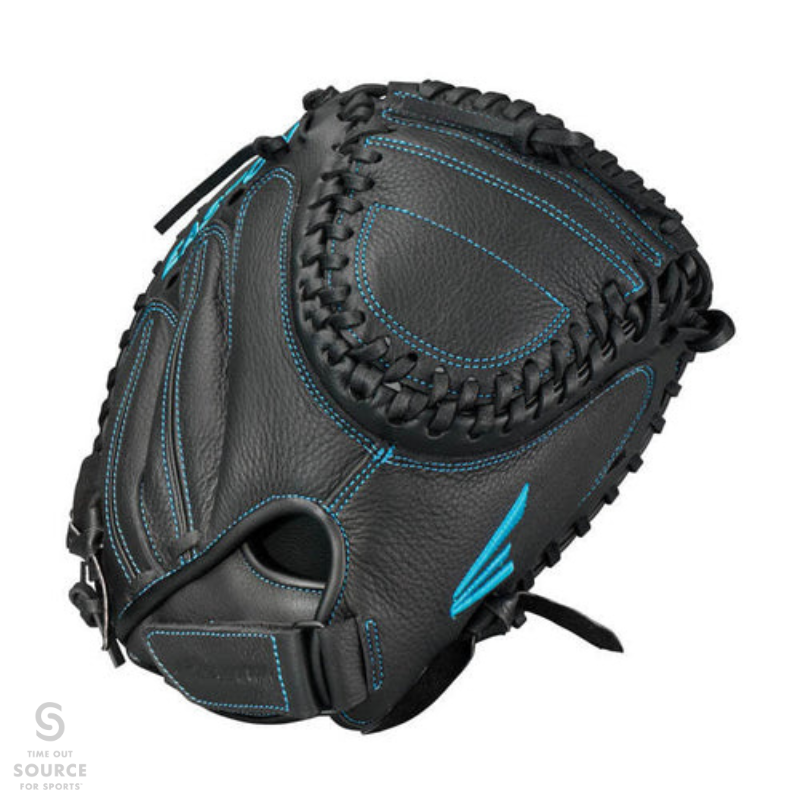 Easton BP2FP Black Pearl 33" Fastpitch Catchers Mitt - Youth