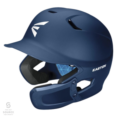 Easton Z5 2.0 Matte Jaw Guard Helmet - Junior