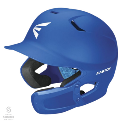 Easton Z5 2.0 Matte Jaw Guard Helmet - Junior