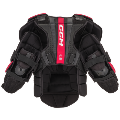 CCM Extreme Flex 6.9 Goalie Chest Protector - Intermediate (2023)